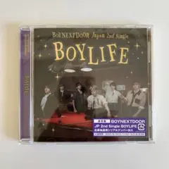 BOYNEXTDOOR BOYLIFE 通常版
