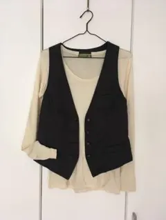 【Deuxieme Classe】ベスト&トップス
