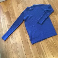 ツモリチサト ブルーニット