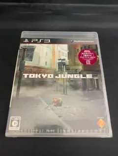 9080番『新品未開封』TOKYO JUNGLE PS3