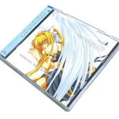 AIR ORIGINAL SOUNDTRACK〈2枚組〉Key
