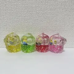 ミニオン　オイルマスコット　オイルチャーム　キーホルダー