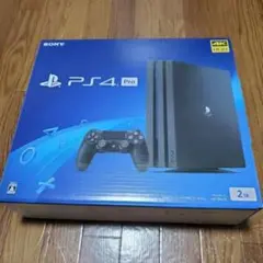 SONY PlayStation4 Pro 2TB