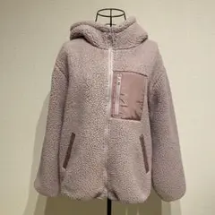 年始sale♪ANAP MIMPI フリースジャンパー(M)