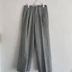 ジョンローレンスサリバン ウールパンツ