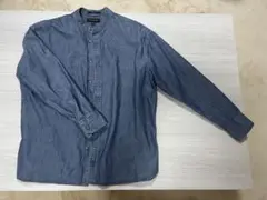BANANA REPUBLIC デニムシャツ M