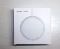 マグネット充電器 ホワイト