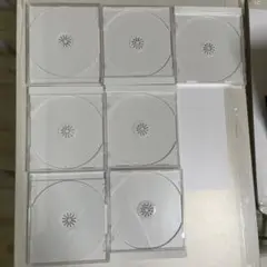 CDケース新品7枚