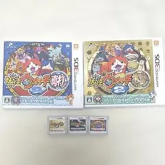 妖怪ウォッチ2 まとめ売り