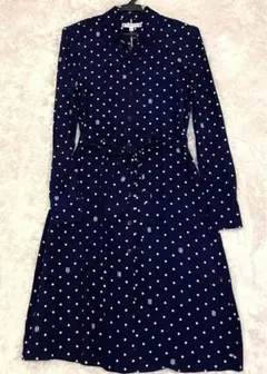 希少♡ TOMMY HILFIGER ワンピース ドット柄