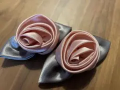 パンプス クリップ アクセサリー