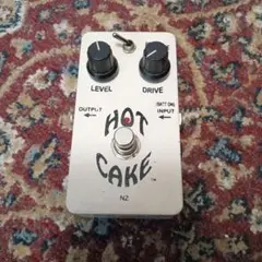 CROWTHERAUDIO HOT CAKE 3KNOBクローンハンドワイヤード CROWTHERAUDIO HOT CAKE 3KNOBクローンハンドワイヤード - メルカリ