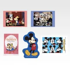 一番くじ ディズニー ファンタジア ステッカー2点セット