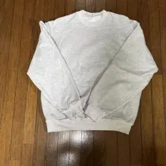 ロサンゼルスアパレル 14オンス スウェット ライトグレー