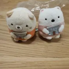 一条工務店　すみっコぐらし　てのりぬいぐるみ