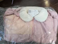 【新品未開封】ベイビーチア　りんご　コート