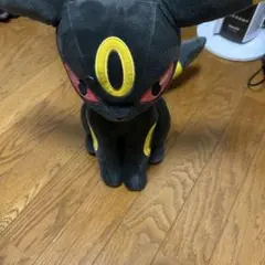 ブラッキー　ぬいぐるみ 約30cm