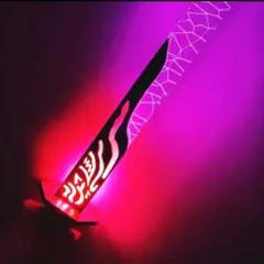 ★新品★発光剣 LED