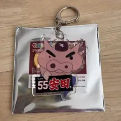 安田悠馬　楽天イーグルス　クレヨンしんちゃん