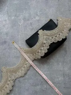 インド刺繍リボン