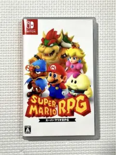 スーパーマリオRPG Switch