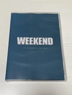 赤西仁/JIN AKANISHI LIVE 2024""WEEKEND""