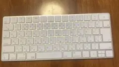 ②Apple Magic Keyboard 日本語配列 純正品 A1644