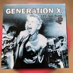 Generation X K.M.D. - Sweet Revenge 1979