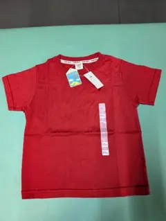 新品HONPOBEST 赤 Tシャツ サイズ100