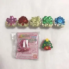 スマイルプリキュア キュアデコル プリンセス クリスマス ファイト