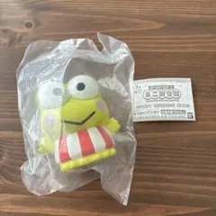 【サンリオ】 けろけろけろっぴ ミニ貯金箱 ガチャガチャ