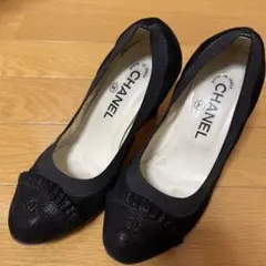 最終値下げ CHANEL パンプス