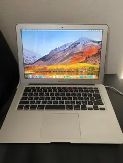 Apple アップル MacBookAir A1369 Core-i7