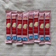 明治 ステップ粉ミルク 8本セット
