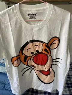 ティガー Tシャツ 100%コットン