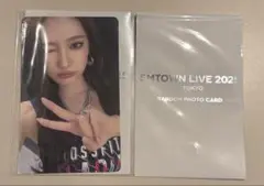 SMTOWN 2025 ラントレ aespa ニンニン