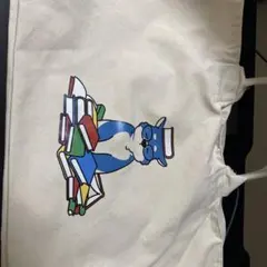 積読チャンネル トートバッグ