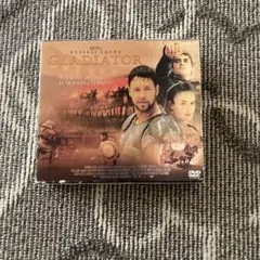 グラディエーター DVD 2枚組