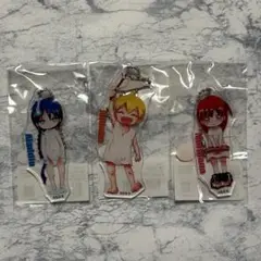 マギ　グラくじ　アクリルチャーム　アラジン　アリババ　モルジアナ