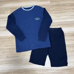 160cm UNIQLO エアリズムパジャマ
