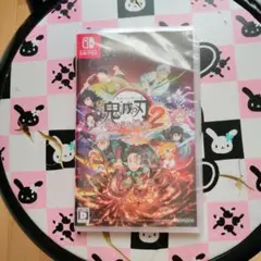 Switchソフト鬼滅の刃
