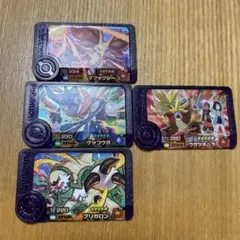 ポケモンフレンダ　ピック④枚セット(*⁰▿⁰*)
