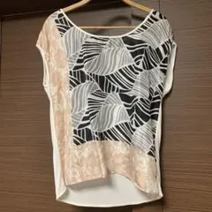 PIANURA STUDIO 半袖Tシャツ　レディース38サイズ