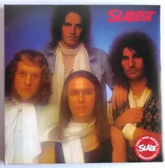紙ジャケ SLADE SLADEST