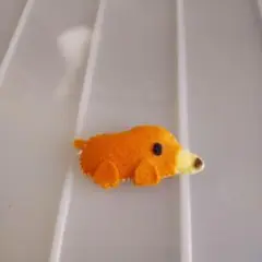 もぐらフェルトマスコット◇