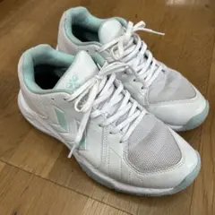 hummel ハンドボールシューズ