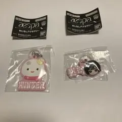 aespa めじるしアクセサリー ウィンター