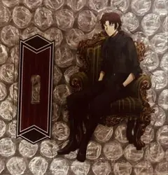 文豪ストレイドッグス アクリルスタンド 織田作之助 AGF2019 POLICE