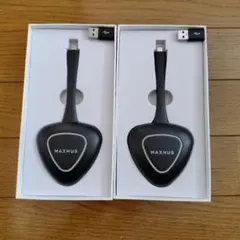MAX HUB 2個セット