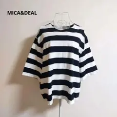 本日限定　早い者勝ち　MICA&DEAL　ジャーナルスタンダード　カットソー